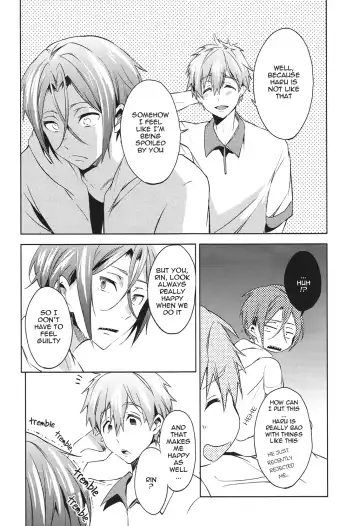 [Kotarou - Rii] Love Affair Fhentai - Page 17