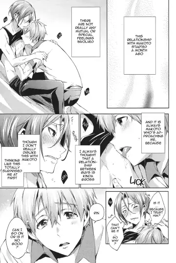 [Kotarou - Rii] Love Affair Fhentai - Page 6