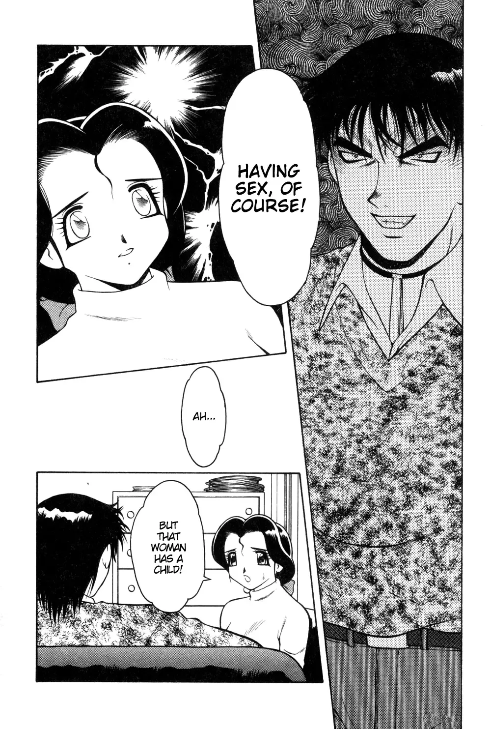 [Ogami Wolf] Shion no Yoru Aizouban | Night of Asters Fhentai - Page 104