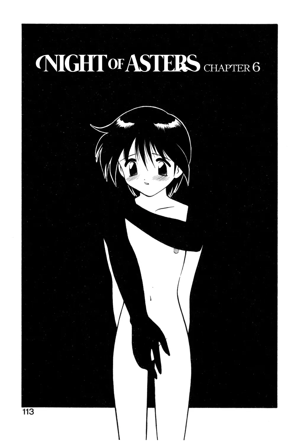 [Ogami Wolf] Shion no Yoru Aizouban | Night of Asters Fhentai - Page 111