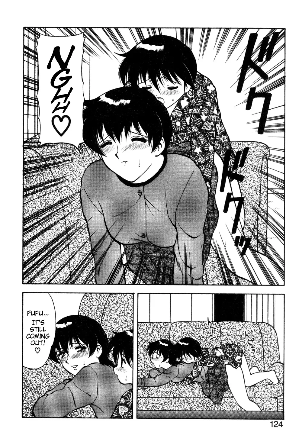 [Ogami Wolf] Shion no Yoru Aizouban | Night of Asters Fhentai - Page 122