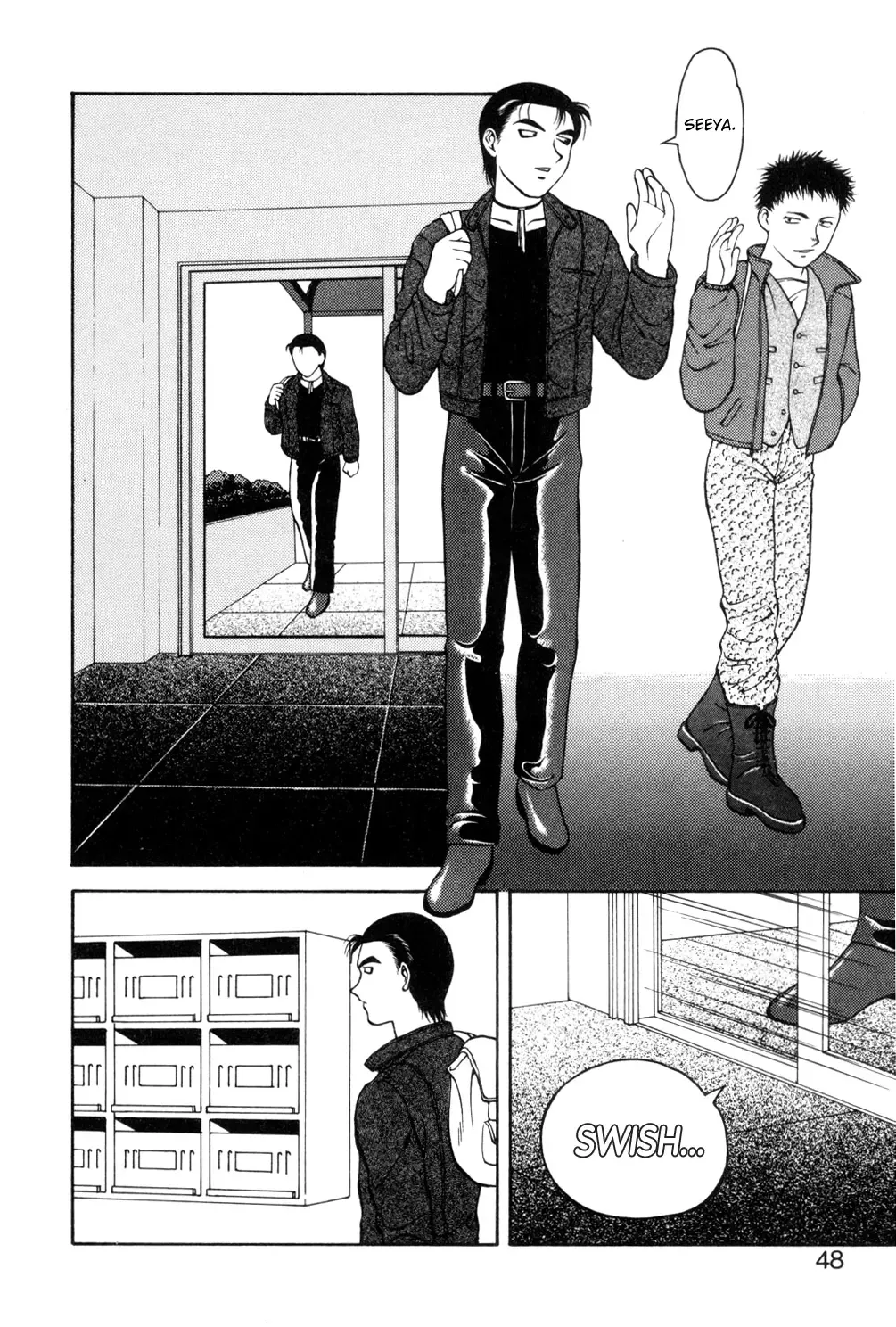 [Ogami Wolf] Shion no Yoru Aizouban | Night of Asters Fhentai - Page 46