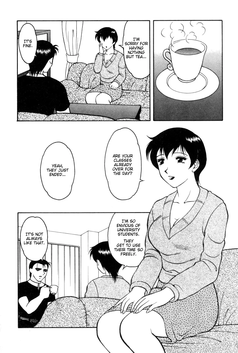 [Ogami Wolf] Shion no Yoru Aizouban | Night of Asters Fhentai - Page 50