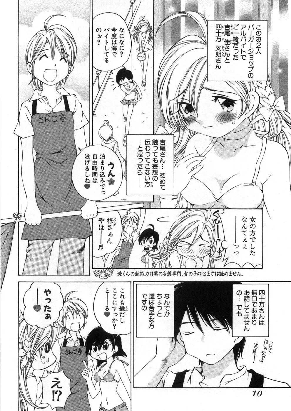 [Sano Takashi] Koisuru Hanahana - The flowers fall in love 2 Fhentai - Page 15