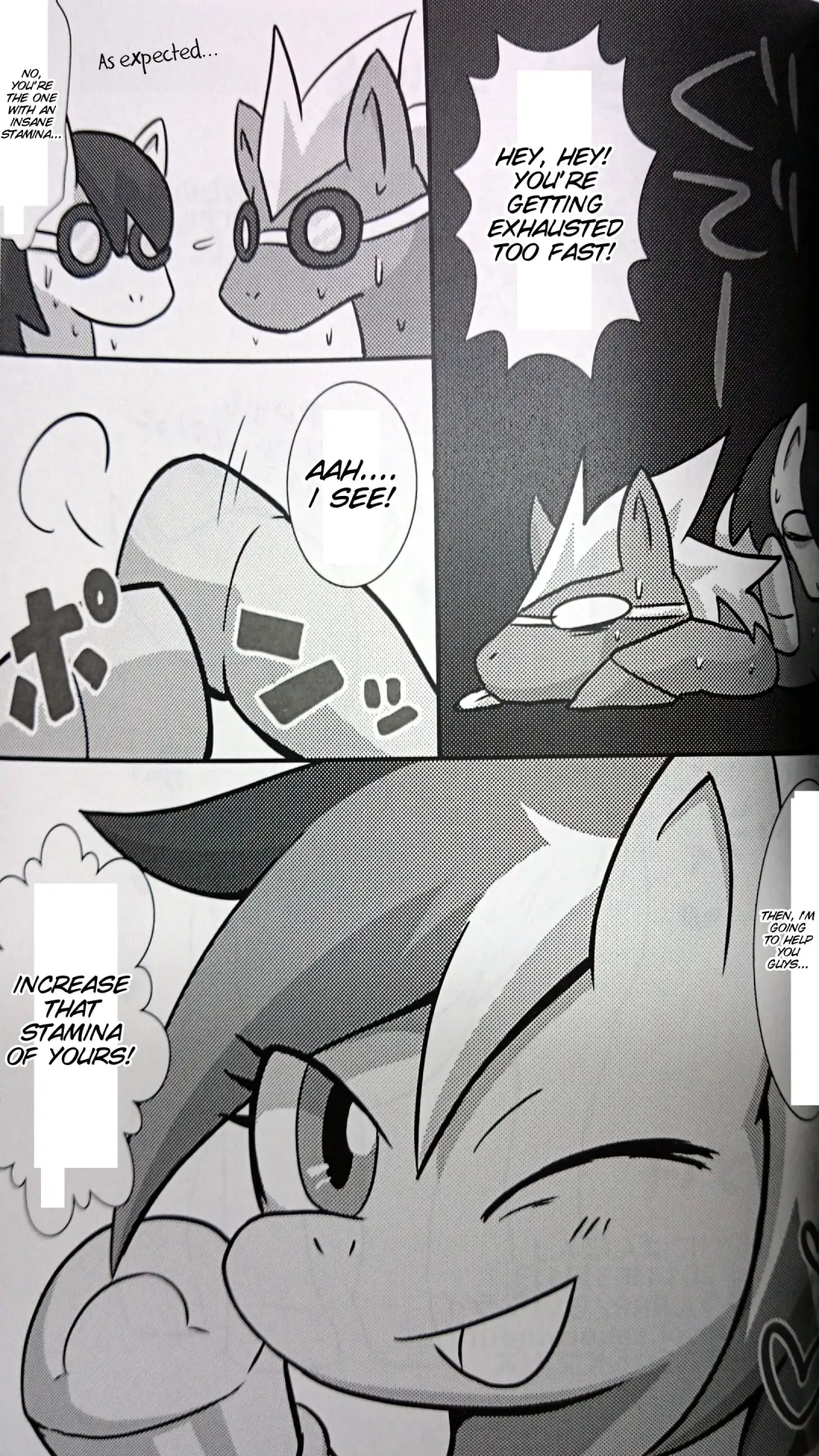 [Rairarai] Pony Peniban Bon Fhentai - Page 20