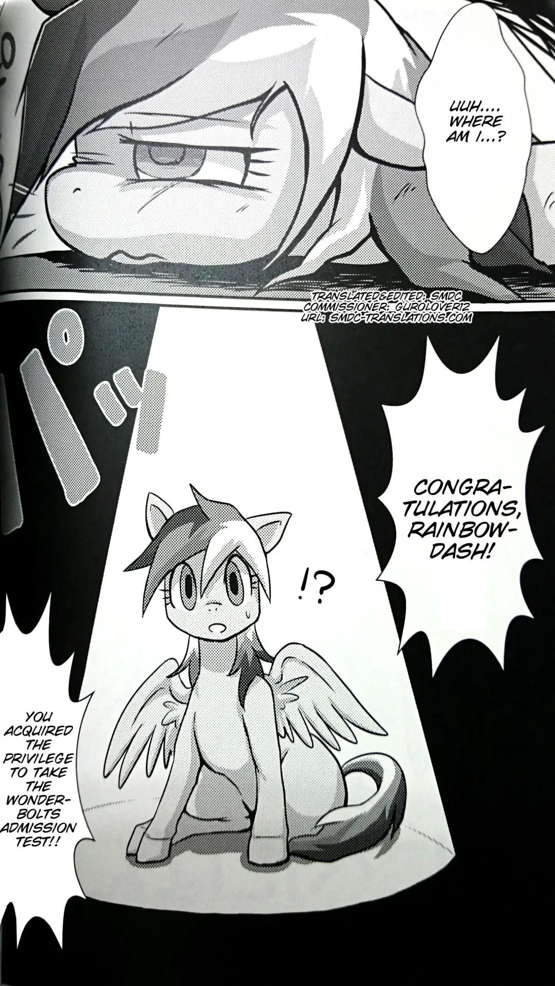 [Rairarai] Pony Peniban Bon Fhentai - Page 5