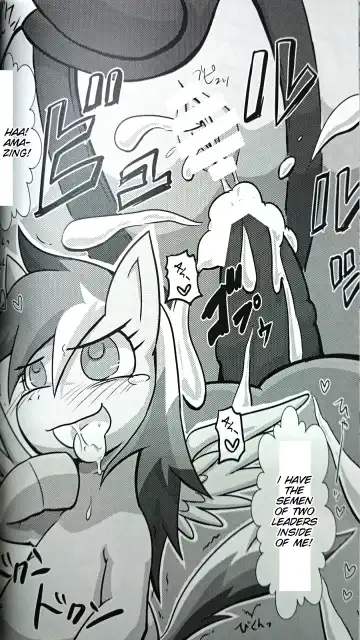 [Rairarai] Pony Peniban Bon Fhentai - Page 19