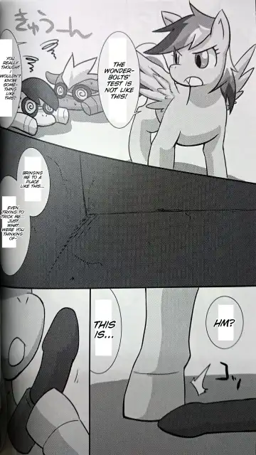 [Rairarai] Pony Peniban Bon Fhentai - Page 7