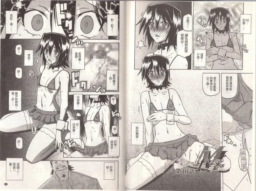 [Sanbun Kyoden] Maso Mess Fhentai - Page 78