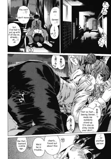 [Narita Kyousha] Houkago Made Mate Nai - Can't Wait 'til After School Ch. 1-2 Fhentai - Page 10