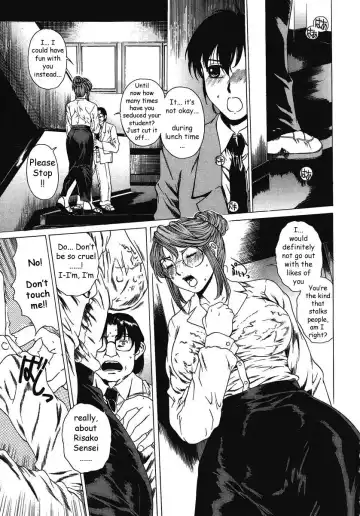 [Narita Kyousha] Houkago Made Mate Nai - Can't Wait 'til After School Ch. 1-2 Fhentai - Page 11