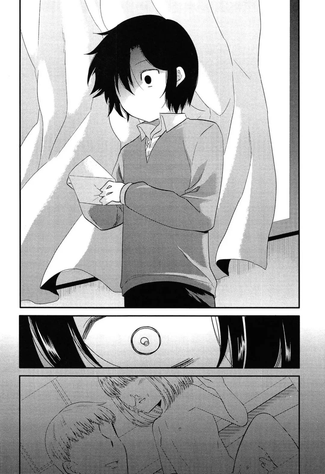 [Sangatsu Sanichi] Mikansei Shoujo Hen Fhentai - Page 166