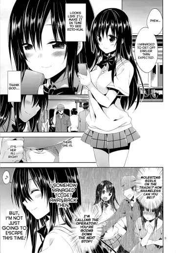 [Narusawa Sora] Kotegawa Chikan Densha Fhentai - Page 4