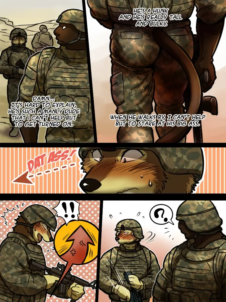 [Maririn] Brothers In Arms Fhentai - Page 10