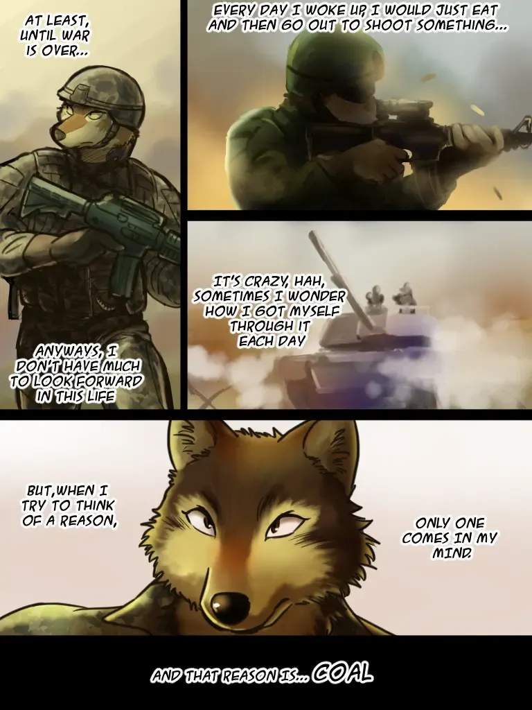 [Maririn] Brothers In Arms Fhentai - Page 3