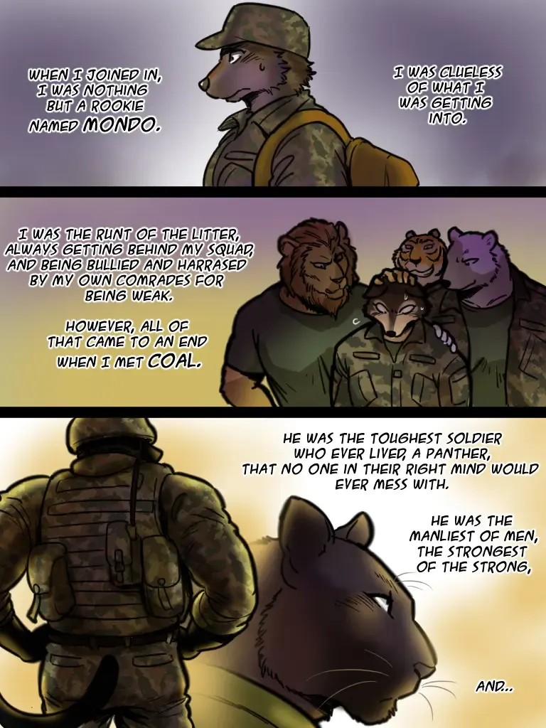 [Maririn] Brothers In Arms Fhentai - Page 4