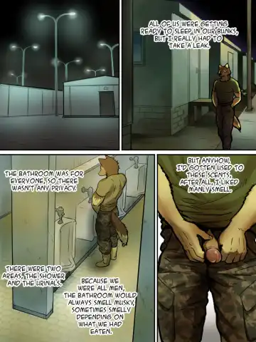 [Maririn] Brothers In Arms Fhentai - Page 13