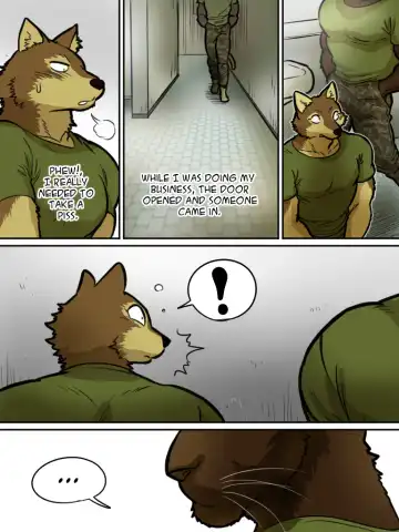 [Maririn] Brothers In Arms Fhentai - Page 14