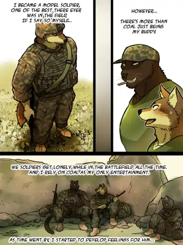 [Maririn] Brothers In Arms Fhentai - Page 8