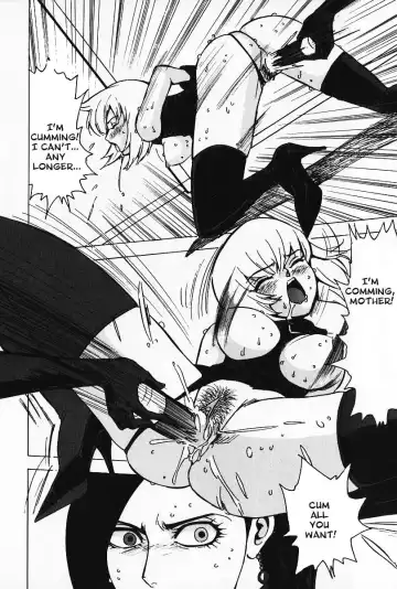 Dirty Training Inside the Brain - English (decensored) Fhentai - Page 10