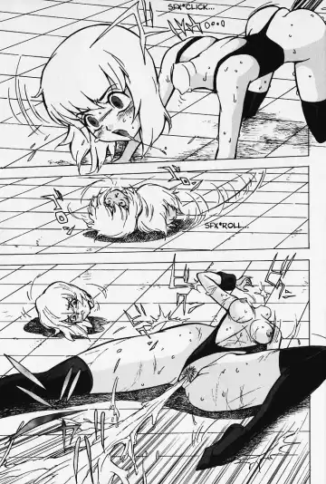 Dirty Training Inside the Brain - English (decensored) Fhentai - Page 17