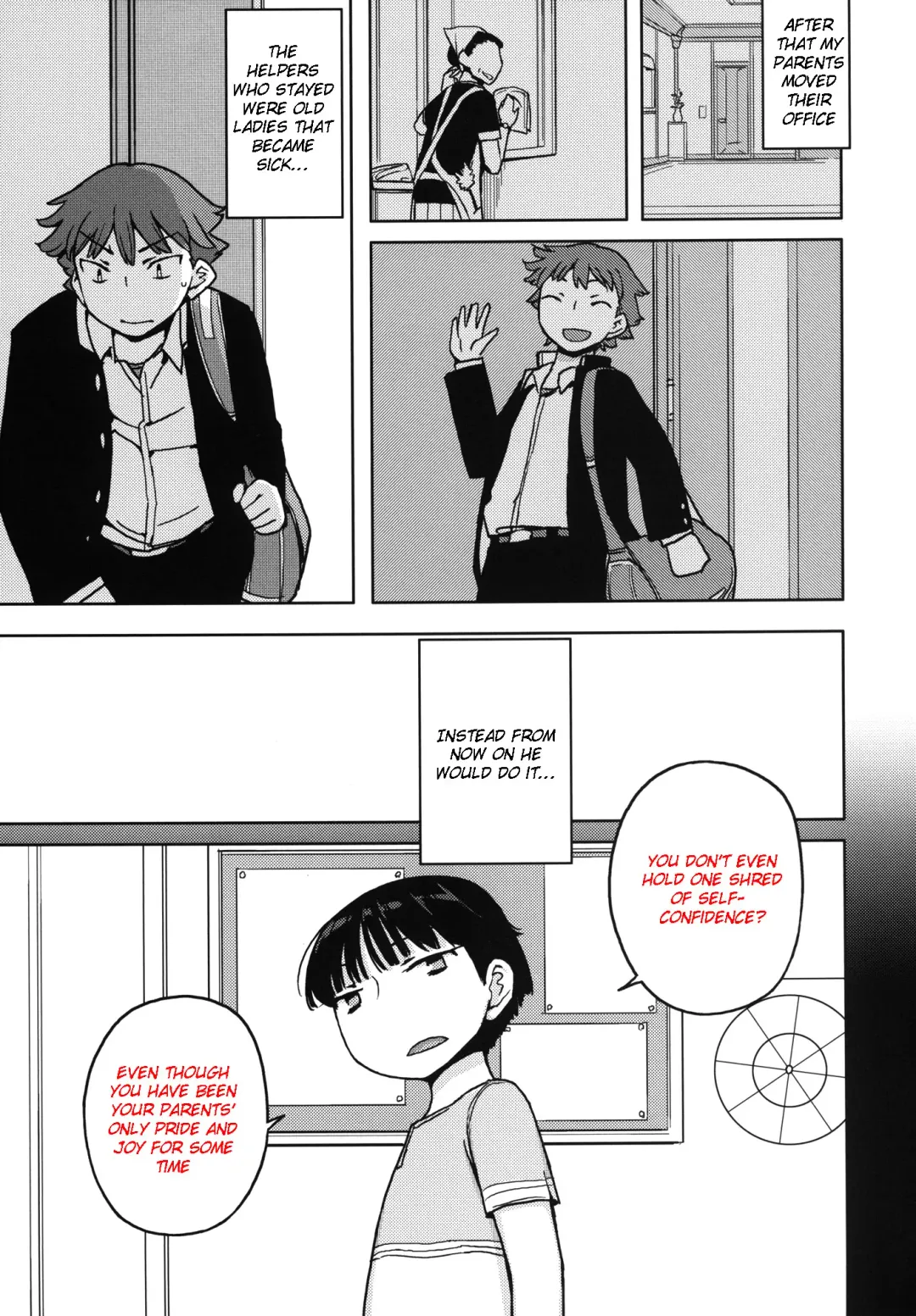 [Yoshiie] TS: Kare ga Kanojo ni Kawattara | TS: If he Changed into she Fhentai - Page 11