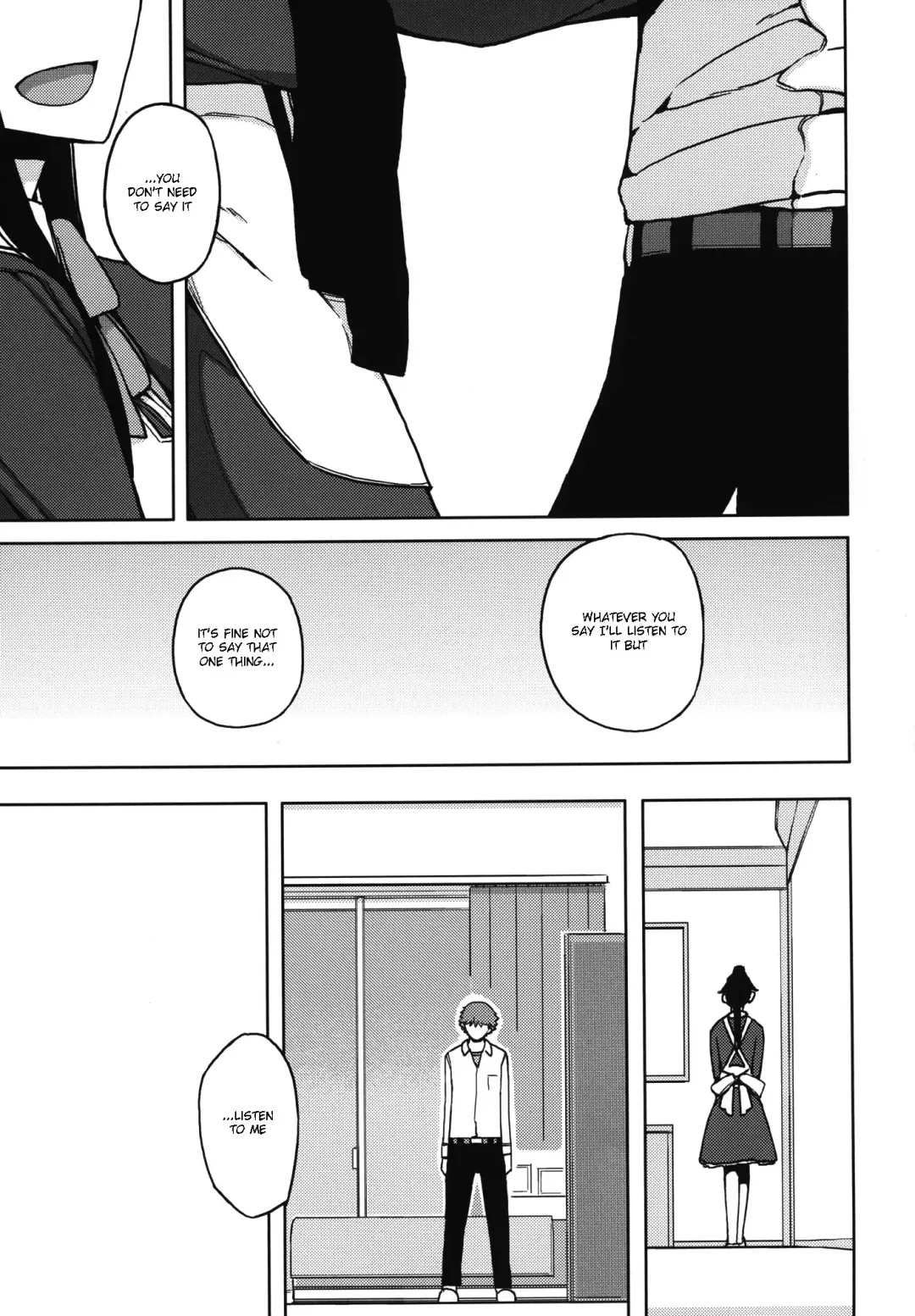 [Yoshiie] TS: Kare ga Kanojo ni Kawattara | TS: If he Changed into she Fhentai - Page 19
