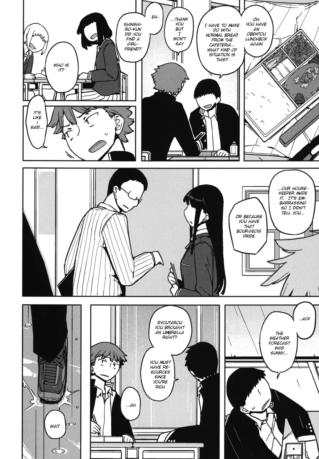 [Yoshiie] TS: Kare ga Kanojo ni Kawattara | TS: If he Changed into she Fhentai - Page 20