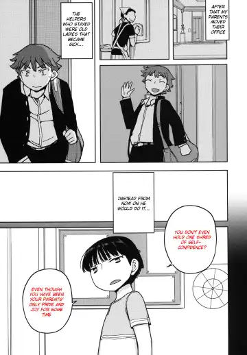 [Yoshiie] TS: Kare ga Kanojo ni Kawattara | TS: If he Changed into she Fhentai - Page 11