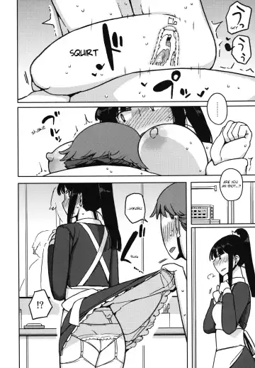 [Yoshiie] TS: Kare ga Kanojo ni Kawattara | TS: If he Changed into she Fhentai - Page 32