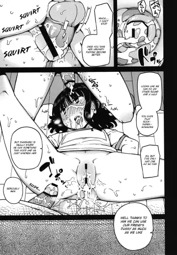 [Yoshiie] TS: Kare ga Kanojo ni Kawattara | TS: If he Changed into she Fhentai - Page 9