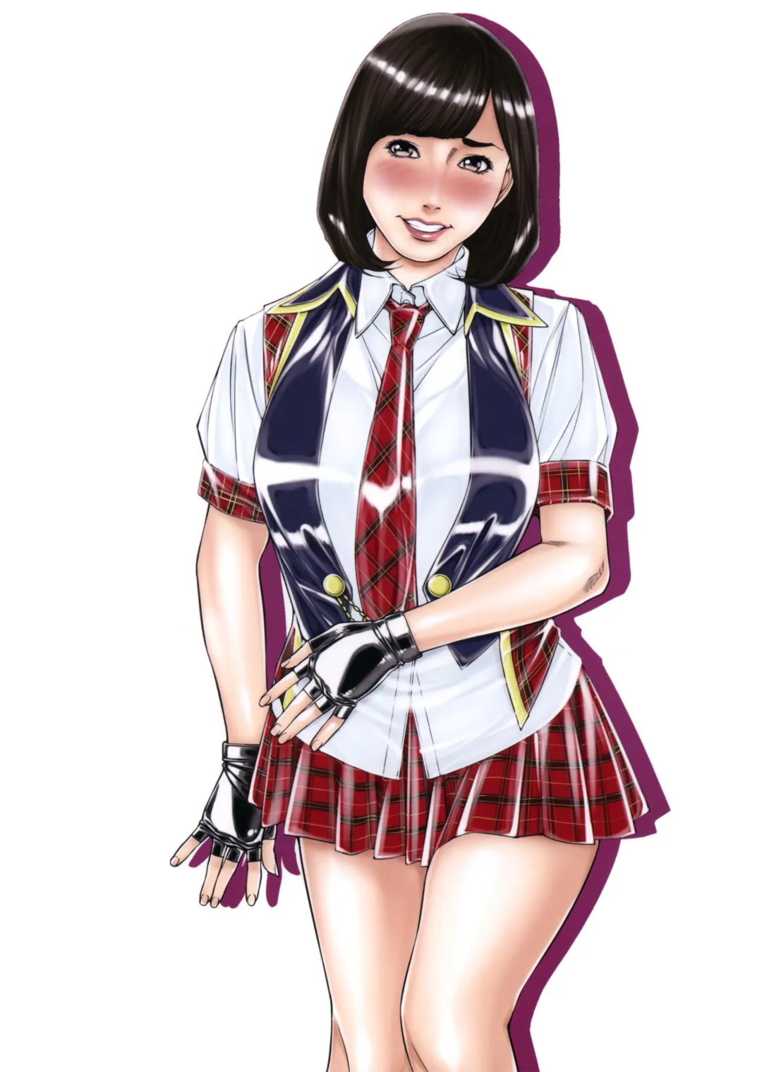 [Kuroishi Ringo] Kuroishi Ringo Request Doujinshi Ichi Fhentai - Page 36