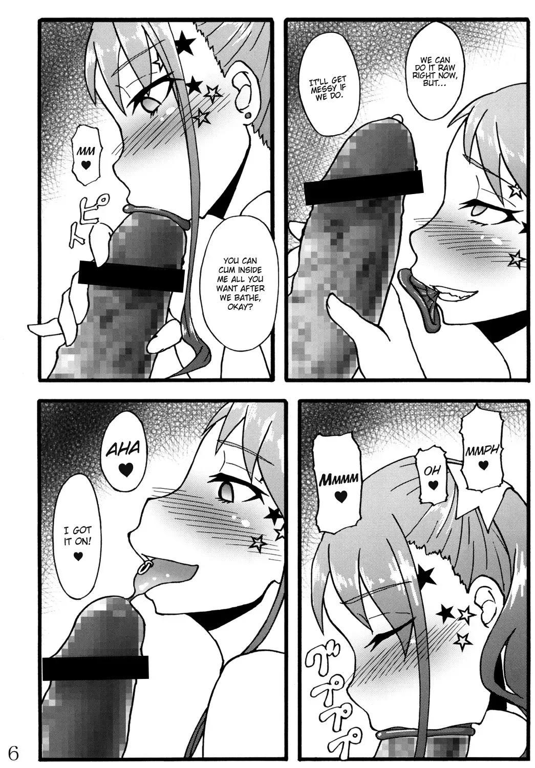 [Rasson] Anal Juukou Daraku Fhentai.net - Page 5