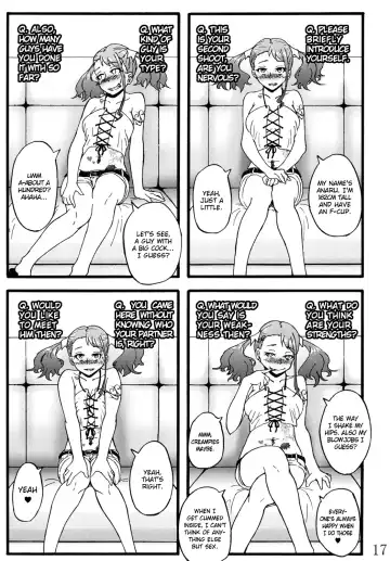 [Rasson] Anal Juukou Daraku Fhentai.net - Page 16