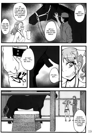 [Rasson] Anal Juukou Daraku Fhentai.net - Page 18