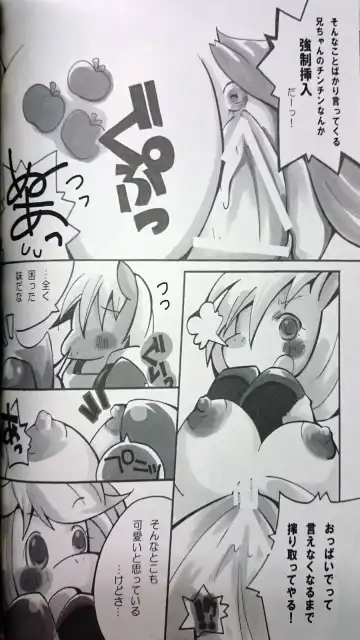 [Sugai] Mochimochi Oniku☆rity Fhentai.net - Page 25