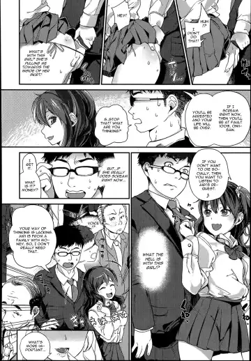 [Parabola] Self Chikan Fhentai - Page 2