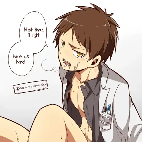 Hospital AU Fhentai - Page 12