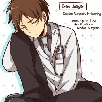 Hospital AU Fhentai - Page 8