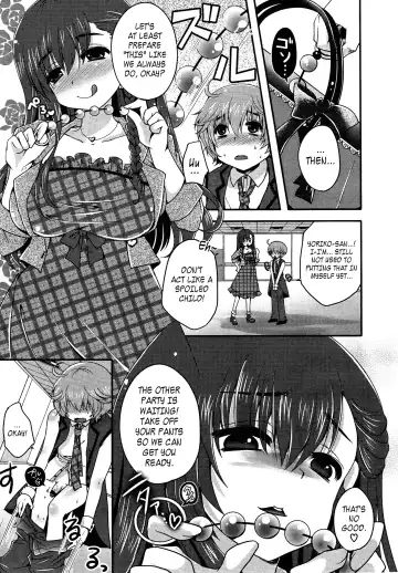 [Usubeni Sakurako] Idol de Asobo! | Let's Play With an Idol! Fhentai - Page 3