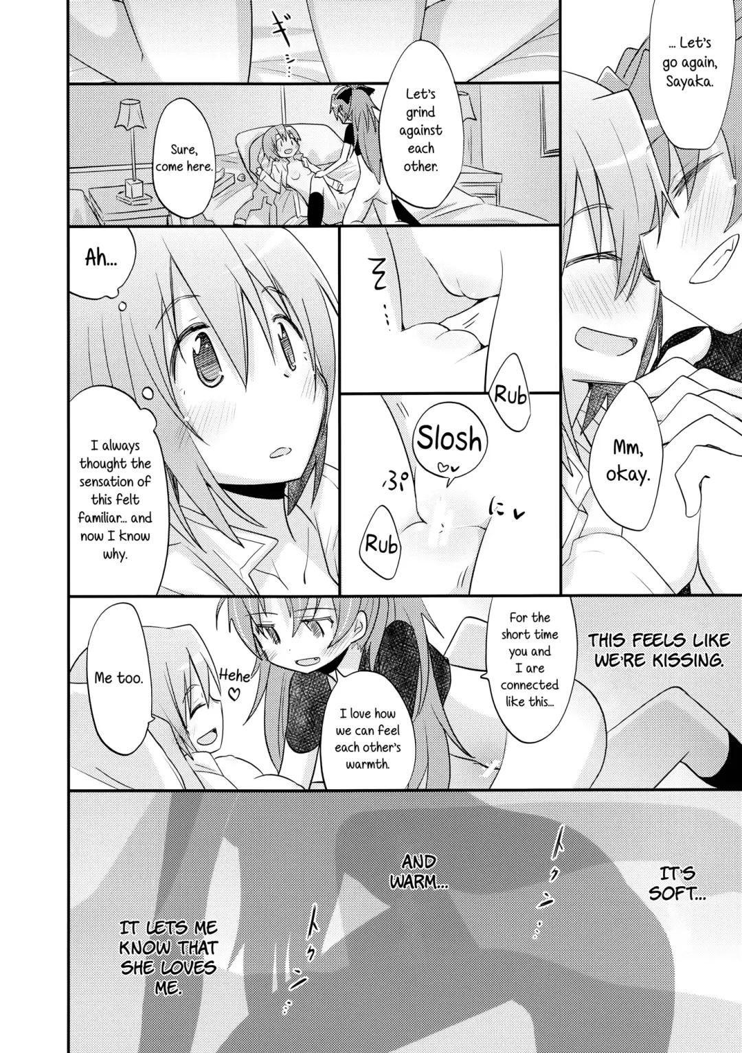 [Pikachi] Atashitachi no Jigo Senkyou | A Strategic Report of Our Pillow Talk Fhentai - Page 25