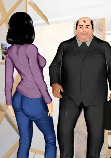 Hajimete no Aite wa Otou-san deshita - #1 Hankouki na Jijo Fhentai - Page 110