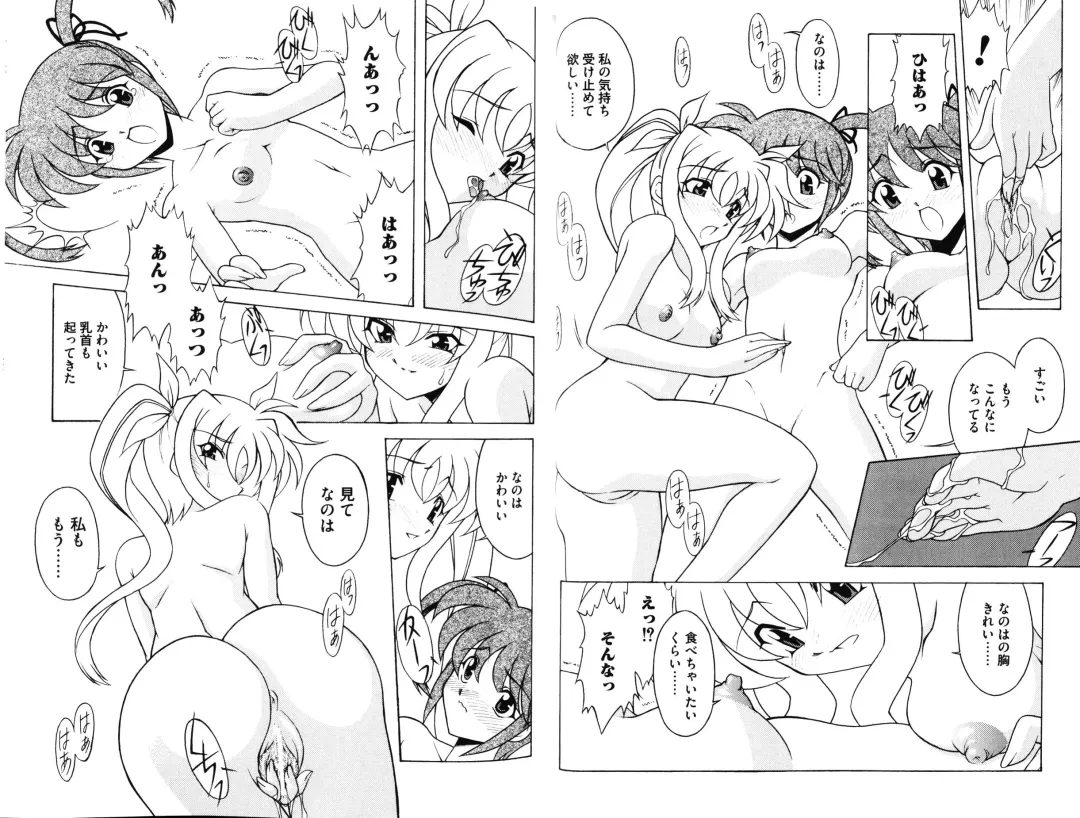 Zensen de Lyrical Fhentai - Page 26