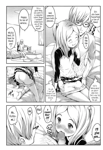 [Sakurafubuki Nel] Shougaku 5-nensei ga Debut | 5th grader debut Fhentai.net - Page 3