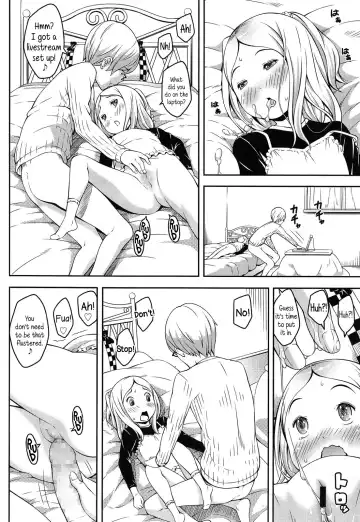 [Sakurafubuki Nel] Shougaku 5-nensei ga Debut | 5th grader debut Fhentai.net - Page 6