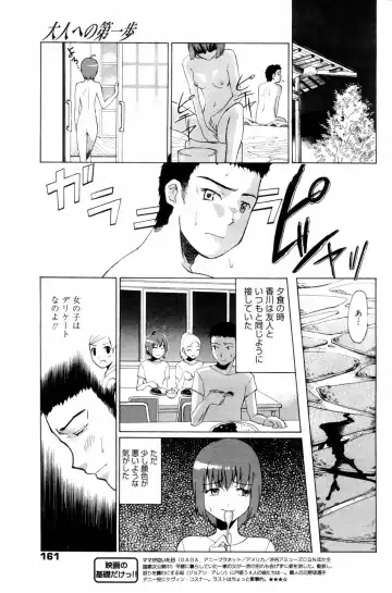 Manga Bangaichi 2006-08 Fhentai - Page 161