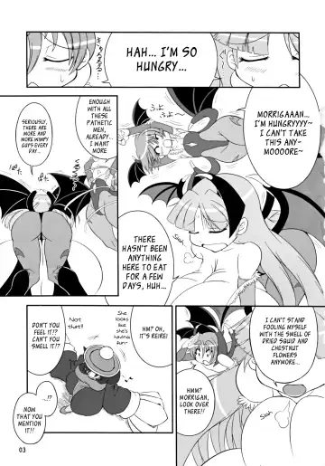 [Ponhosikotu] Vampires! Fhentai.net - Page 3