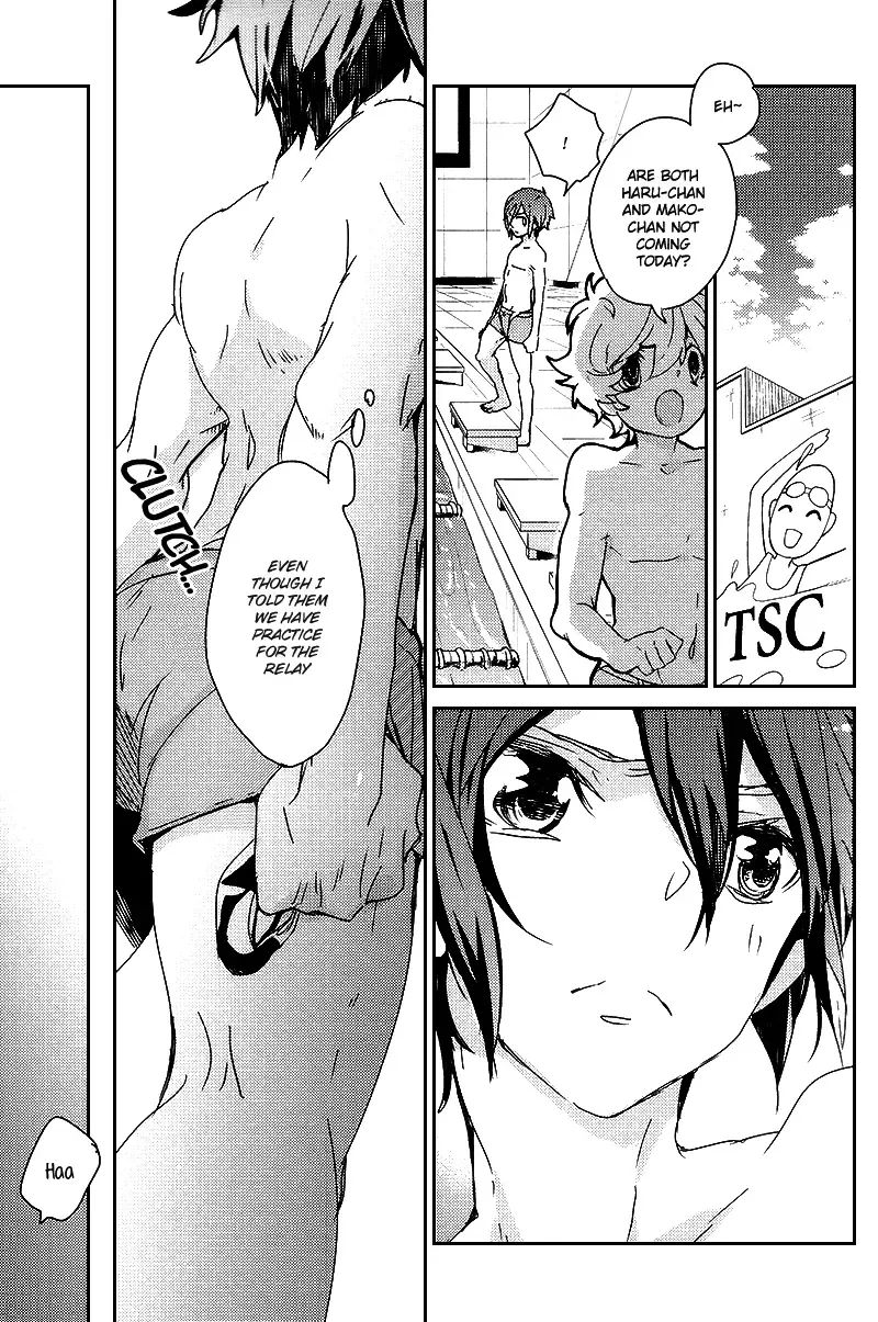 [Aoi Levin] Boku-tachi Homo na no? | Are we gay? Fhentai - Page 14