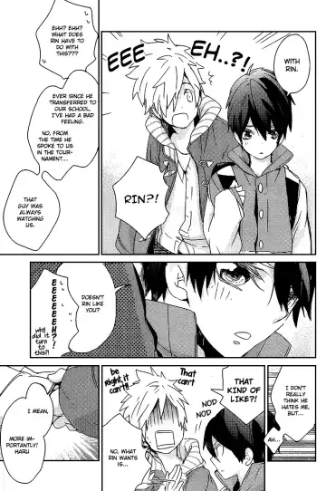 [Aoi Levin] Boku-tachi Homo na no? | Are we gay? Fhentai - Page 10