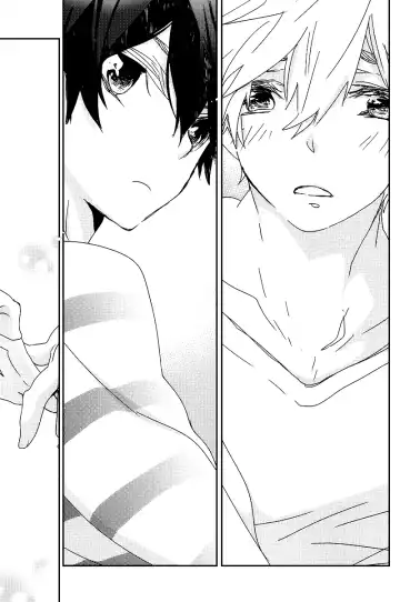 [Aoi Levin] Boku-tachi Homo na no? | Are we gay? Fhentai - Page 24